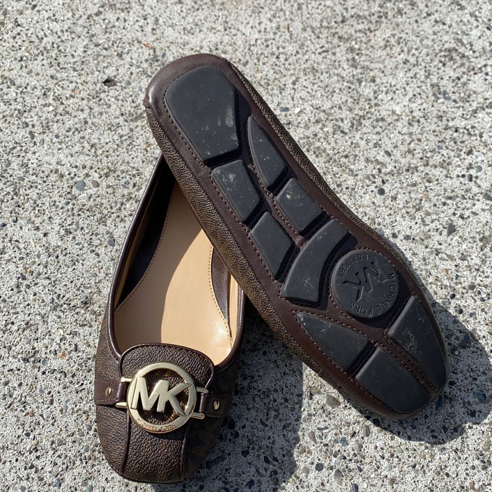 Michael Kors flats